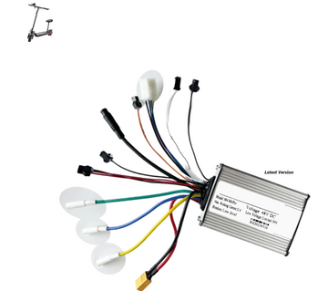 kugoo-M4-M4-pro-controller-latest-version-EU